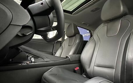 Hyundai Elantra, 2022 год, 1 722 600 рублей, 10 фотография