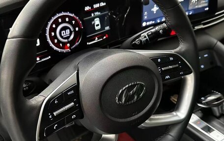 Hyundai Elantra, 2022 год, 1 722 600 рублей, 9 фотография