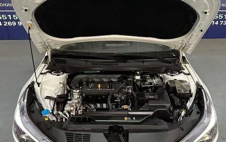 Hyundai Elantra, 2022 год, 1 722 600 рублей, 14 фотография