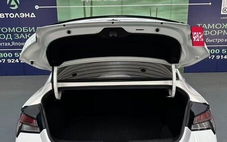 Hyundai Elantra, 2022 год, 1 722 600 рублей, 16 фотография