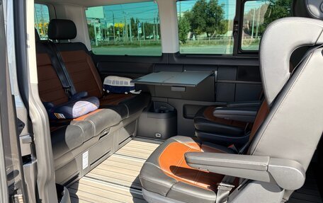 Volkswagen Multivan T6 рестайлинг, 2020 год, 7 980 000 рублей, 7 фотография