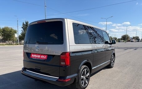 Volkswagen Multivan T6 рестайлинг, 2020 год, 7 980 000 рублей, 3 фотография