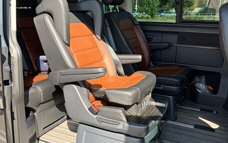 Volkswagen Multivan T6 рестайлинг, 2020 год, 7 980 000 рублей, 13 фотография