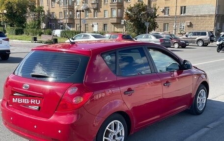 KIA cee'd I рестайлинг, 2007 год, 420 000 рублей, 2 фотография