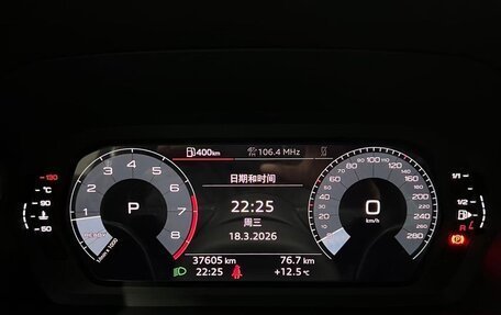 Audi A3, 2022 год, 2 100 000 рублей, 13 фотография