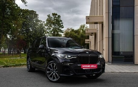 BMW X7, 2020 год, 6 750 000 рублей, 2 фотография