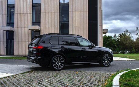 BMW X7, 2020 год, 6 750 000 рублей, 4 фотография