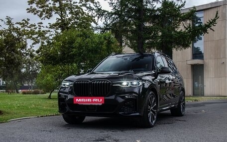 BMW X7, 2020 год, 6 750 000 рублей, 10 фотография