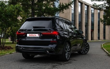 BMW X7, 2020 год, 6 750 000 рублей, 6 фотография