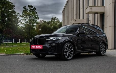 BMW X7, 2020 год, 6 750 000 рублей, 9 фотография