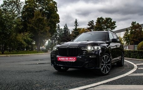 BMW X7, 2020 год, 6 750 000 рублей, 11 фотография