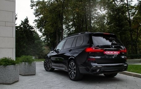 BMW X7, 2020 год, 6 750 000 рублей, 7 фотография
