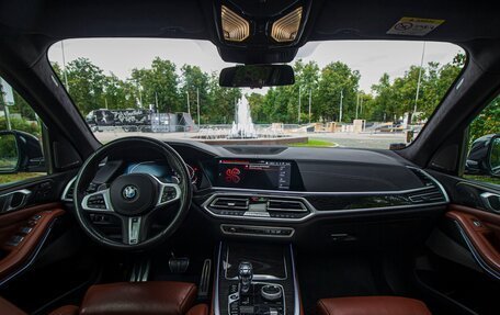 BMW X7, 2020 год, 6 750 000 рублей, 18 фотография