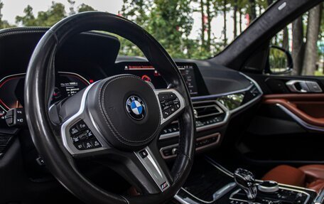 BMW X7, 2020 год, 6 750 000 рублей, 25 фотография