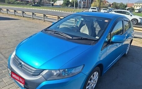 Honda Insight II рестайлинг, 2009 год, 815 000 рублей, 4 фотография