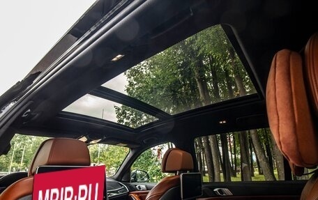 BMW X7, 2020 год, 6 750 000 рублей, 24 фотография