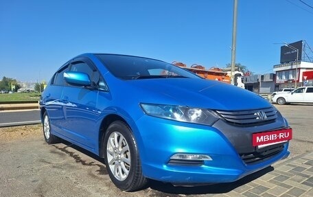 Honda Insight II рестайлинг, 2009 год, 815 000 рублей, 2 фотография