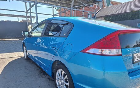 Honda Insight II рестайлинг, 2009 год, 815 000 рублей, 7 фотография