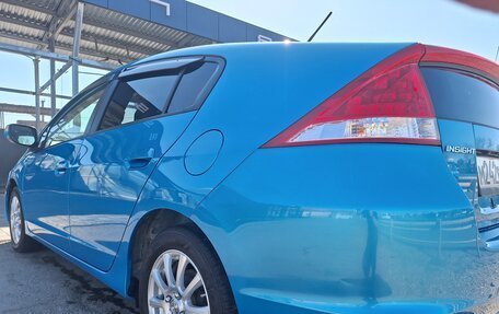Honda Insight II рестайлинг, 2009 год, 815 000 рублей, 6 фотография