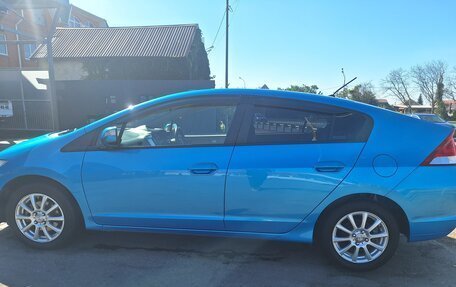 Honda Insight II рестайлинг, 2009 год, 815 000 рублей, 8 фотография
