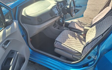 Honda Insight II рестайлинг, 2009 год, 815 000 рублей, 15 фотография