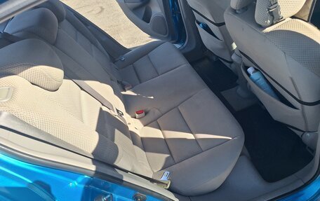 Honda Insight II рестайлинг, 2009 год, 815 000 рублей, 18 фотография