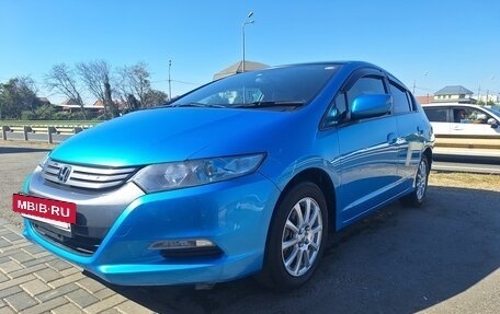 Honda Insight II рестайлинг, 2009 год, 815 000 рублей, 3 фотография