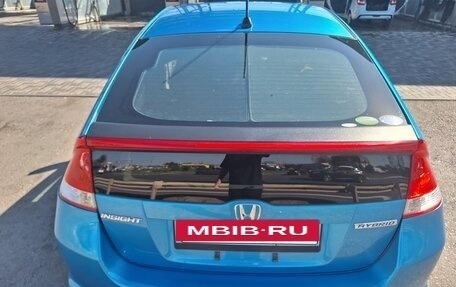 Honda Insight II рестайлинг, 2009 год, 815 000 рублей, 10 фотография