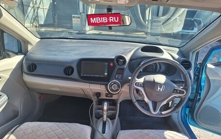 Honda Insight II рестайлинг, 2009 год, 815 000 рублей, 13 фотография
