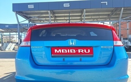 Honda Insight II рестайлинг, 2009 год, 815 000 рублей, 9 фотография