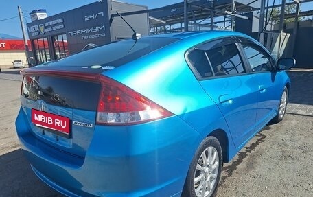 Honda Insight II рестайлинг, 2009 год, 815 000 рублей, 11 фотография