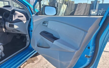 Honda Insight II рестайлинг, 2009 год, 815 000 рублей, 19 фотография