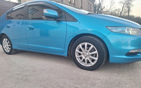 Honda Insight II рестайлинг, 2009 год, 815 000 рублей, 24 фотография