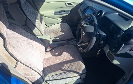 Honda Insight II рестайлинг, 2009 год, 815 000 рублей, 21 фотография