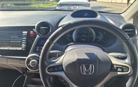 Honda Insight II рестайлинг, 2009 год, 815 000 рублей, 22 фотография