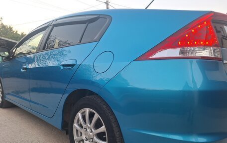 Honda Insight II рестайлинг, 2009 год, 815 000 рублей, 26 фотография