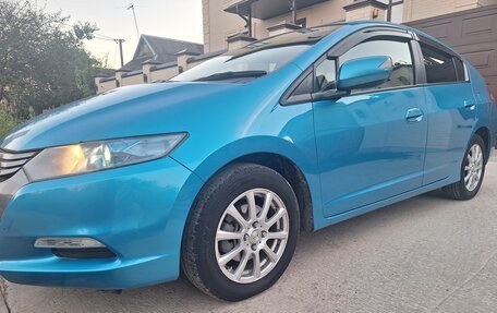 Honda Insight II рестайлинг, 2009 год, 815 000 рублей, 25 фотография