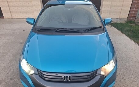 Honda Insight II рестайлинг, 2009 год, 815 000 рублей, 29 фотография