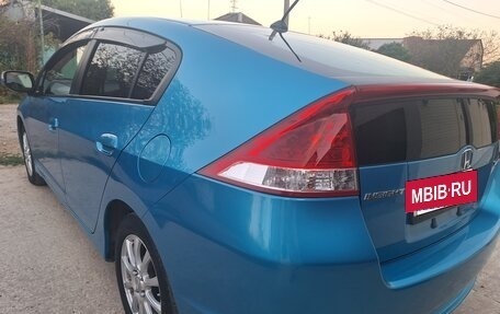 Honda Insight II рестайлинг, 2009 год, 815 000 рублей, 33 фотография
