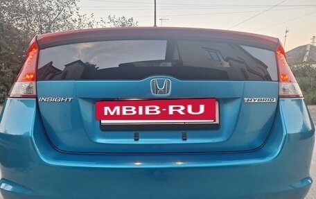 Honda Insight II рестайлинг, 2009 год, 815 000 рублей, 28 фотография