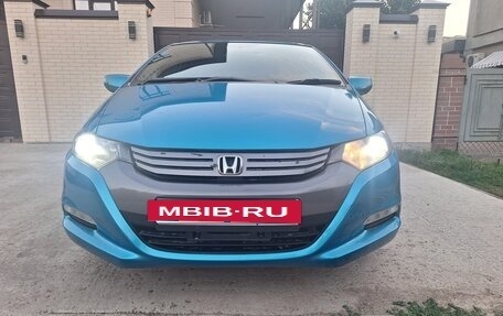 Honda Insight II рестайлинг, 2009 год, 815 000 рублей, 30 фотография