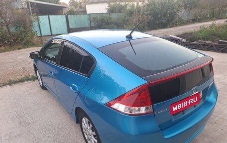 Honda Insight II рестайлинг, 2009 год, 815 000 рублей, 32 фотография