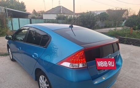 Honda Insight II рестайлинг, 2009 год, 815 000 рублей, 27 фотография