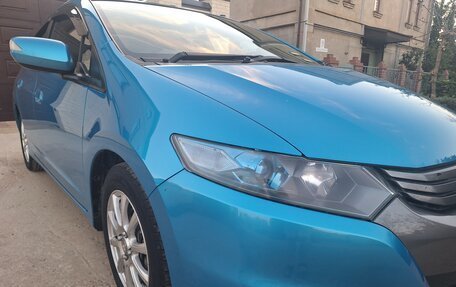 Honda Insight II рестайлинг, 2009 год, 815 000 рублей, 40 фотография
