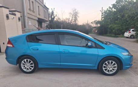 Honda Insight II рестайлинг, 2009 год, 815 000 рублей, 37 фотография