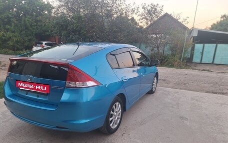 Honda Insight II рестайлинг, 2009 год, 815 000 рублей, 36 фотография