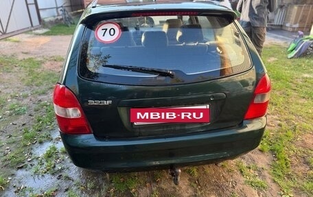 Mazda 323, 2001 год, 165 000 рублей, 4 фотография