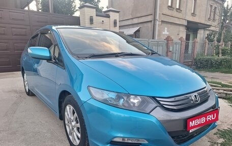 Honda Insight II рестайлинг, 2009 год, 815 000 рублей, 39 фотография