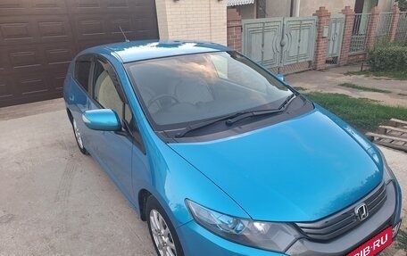 Honda Insight II рестайлинг, 2009 год, 815 000 рублей, 38 фотография
