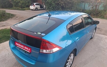 Honda Insight II рестайлинг, 2009 год, 815 000 рублей, 35 фотография